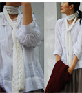 [5월선물]little lace scarf